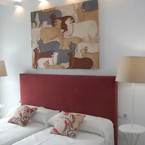  Apartamento Guesting Basílica